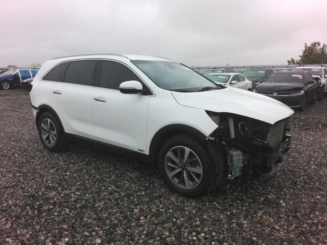 Kia Sorento Ex V6