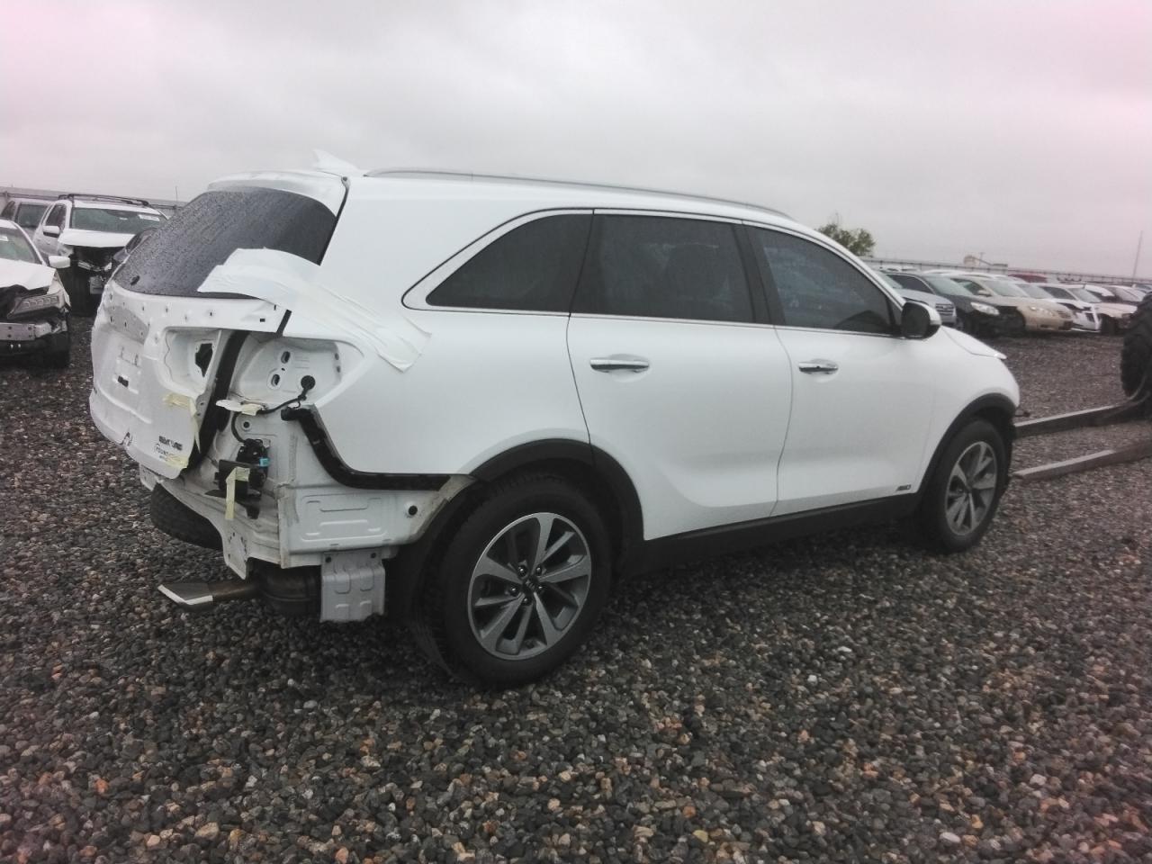 Kia Sorento Ex V6