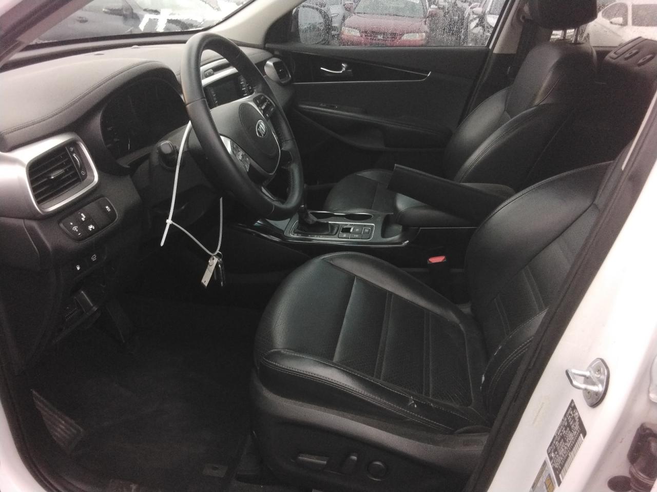 Kia Sorento Ex V6