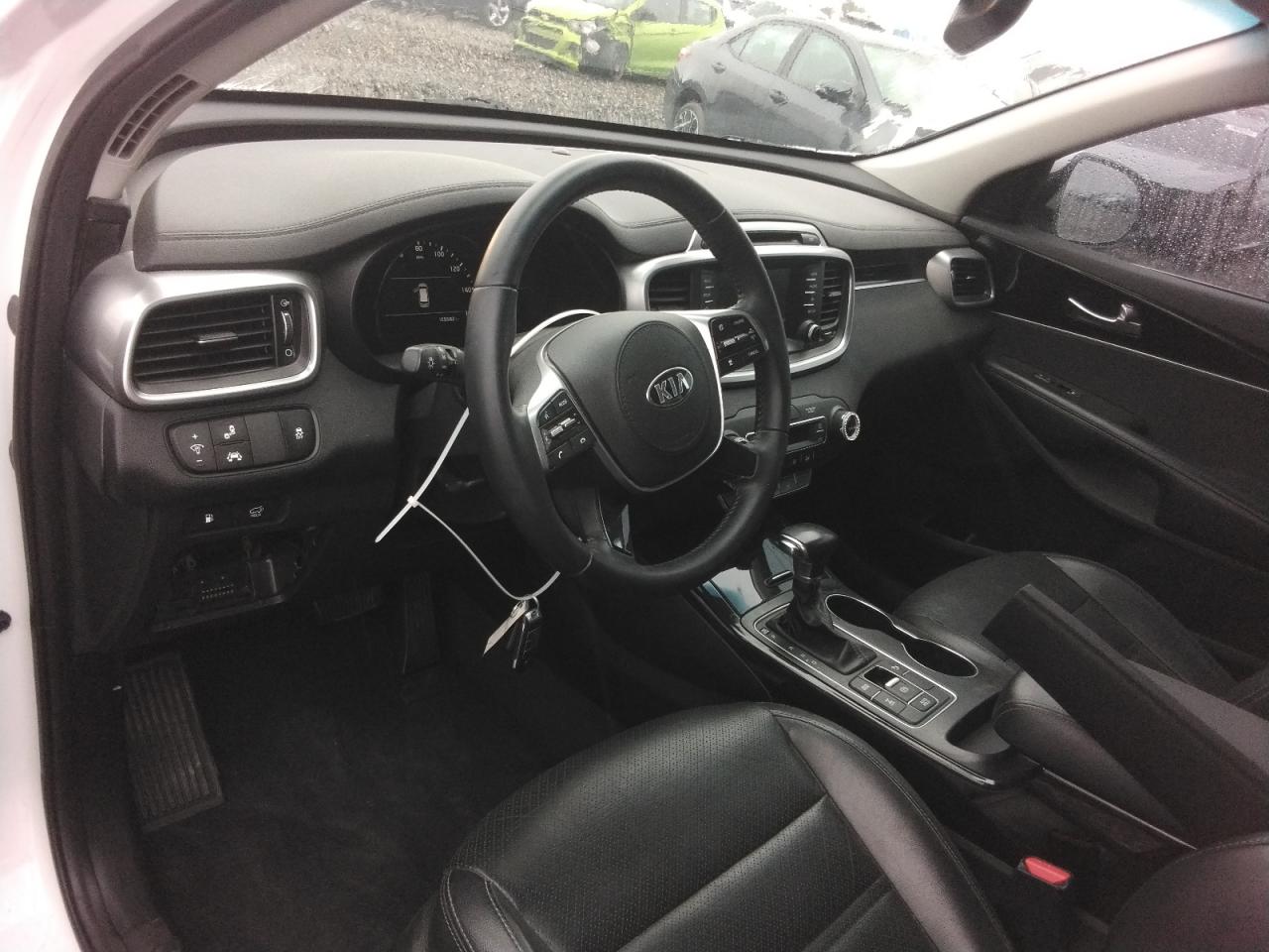 Kia Sorento Ex V6