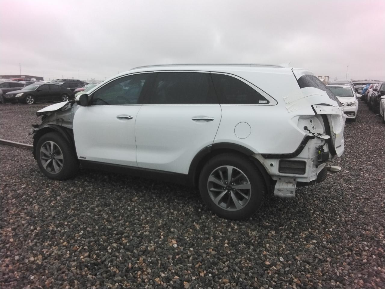 Kia Sorento Ex V6