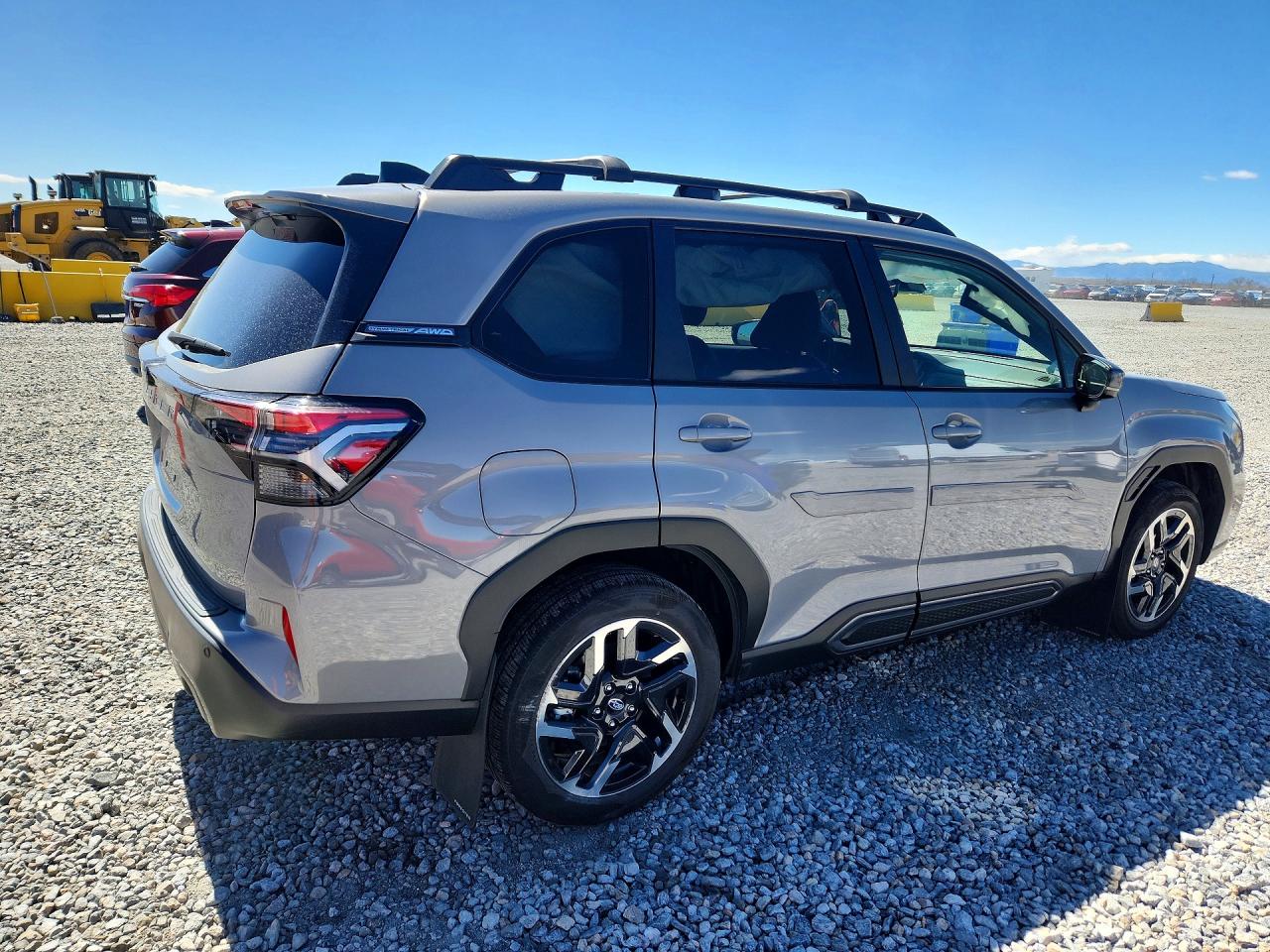 Subaru Forester Limited