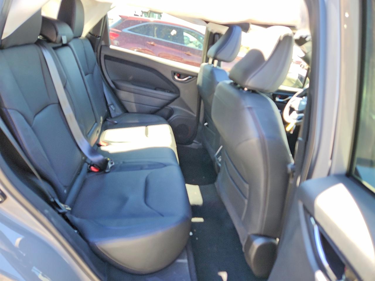 Subaru Forester Limited