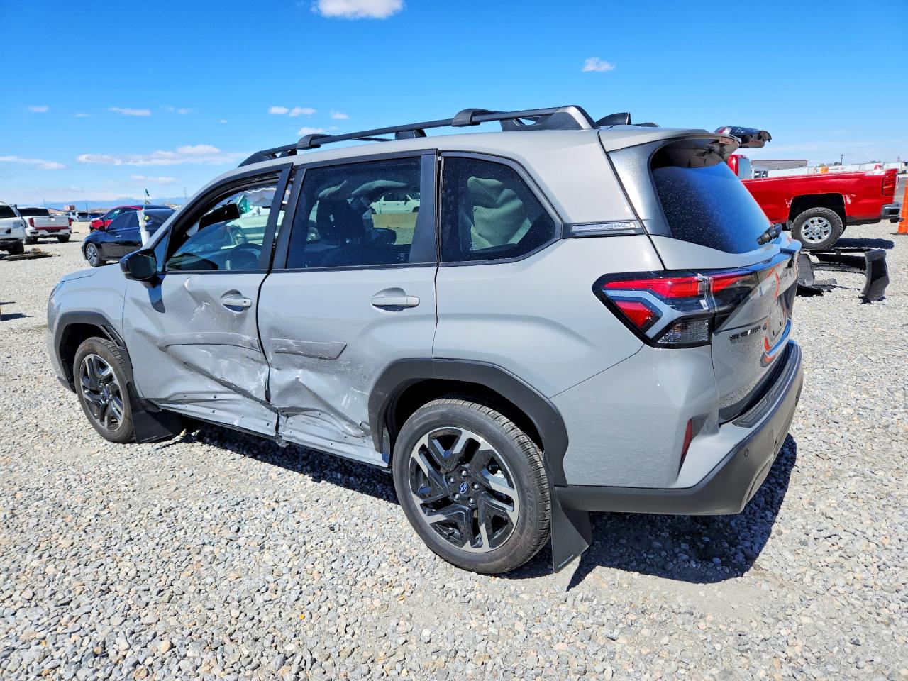Subaru Forester Limited