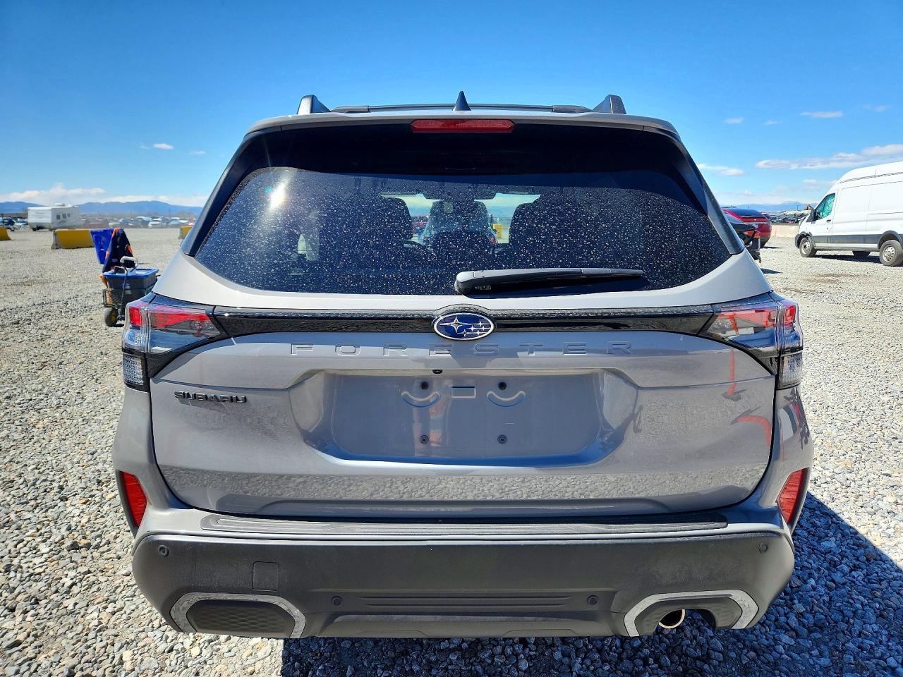 Subaru Forester Limited