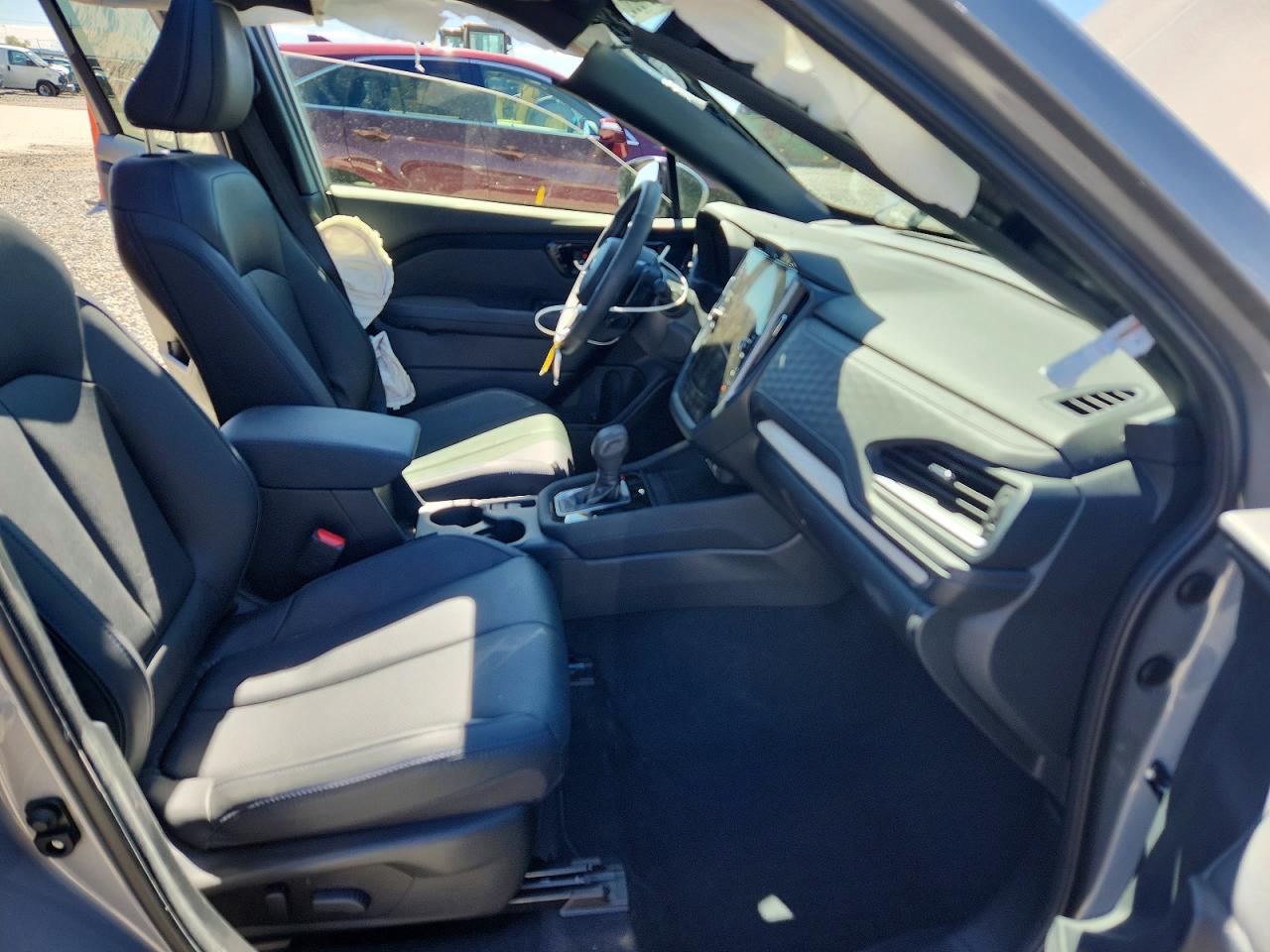Subaru Forester Limited