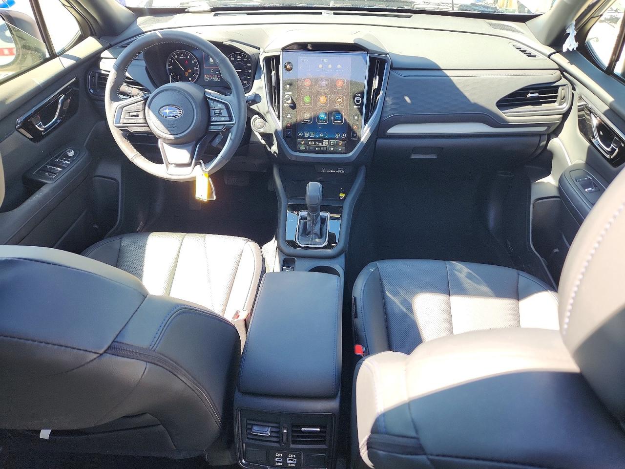 Subaru Forester Limited