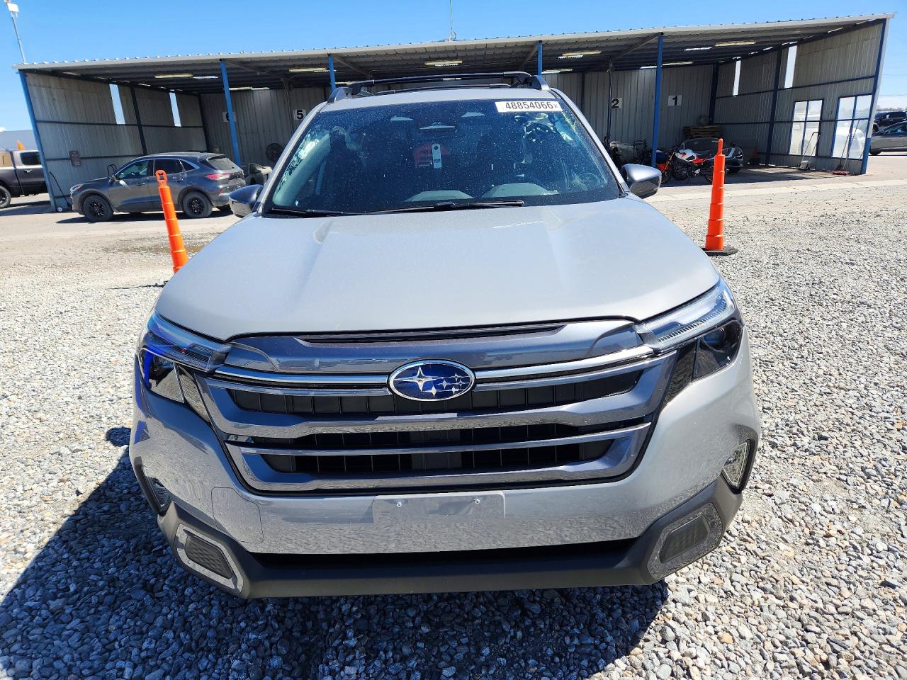 Subaru Forester Limited