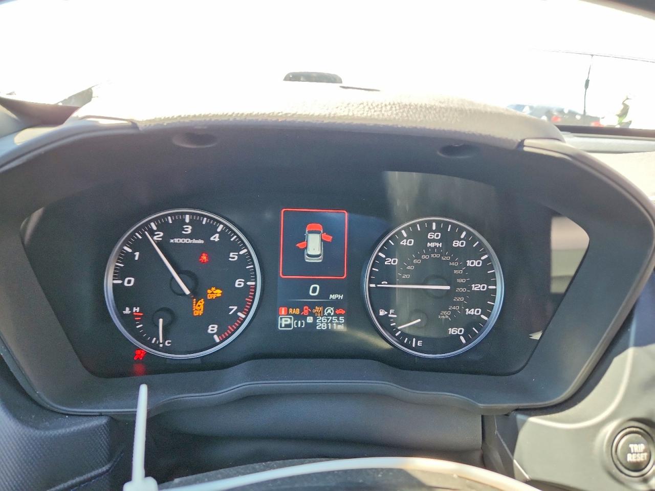 Subaru Forester Limited