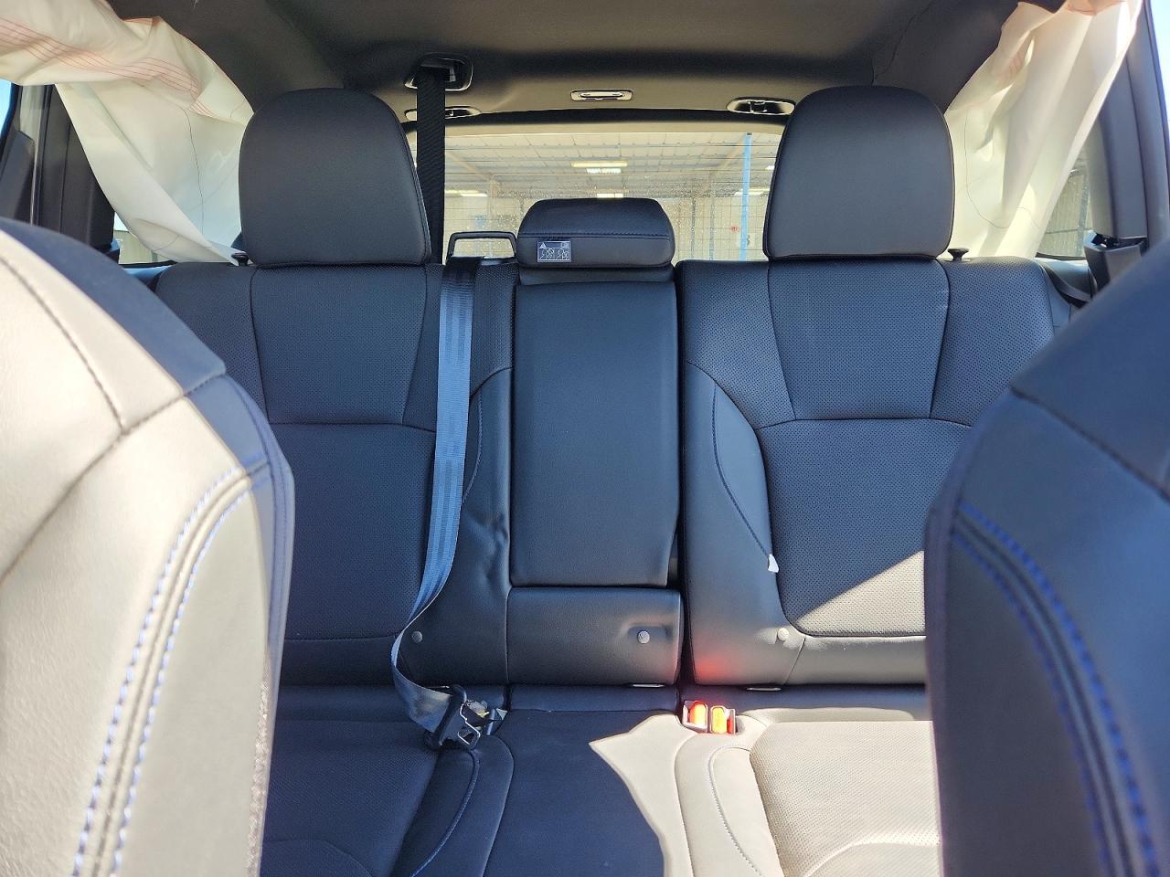 Subaru Forester Limited