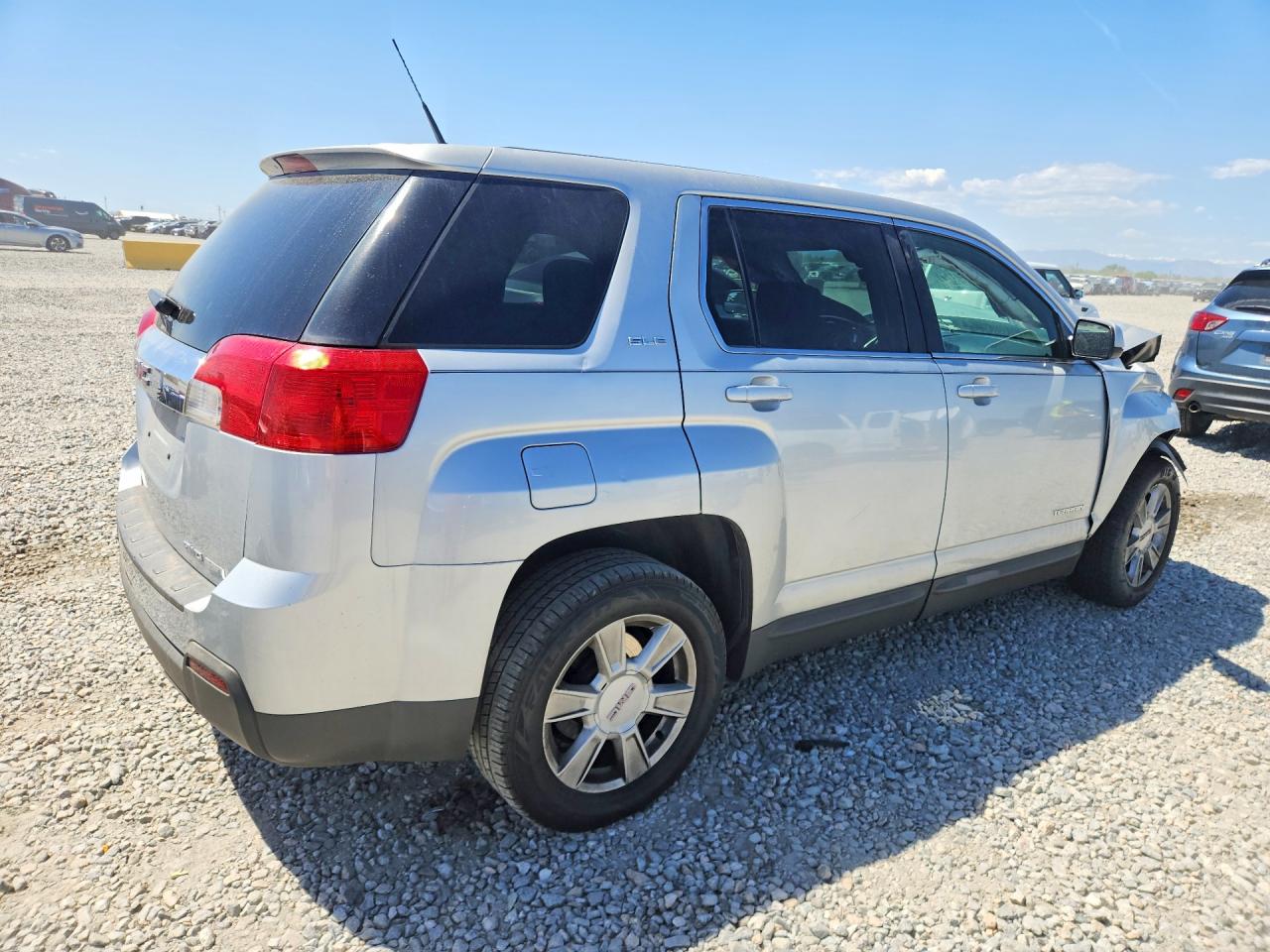 GMC Terrain Sle