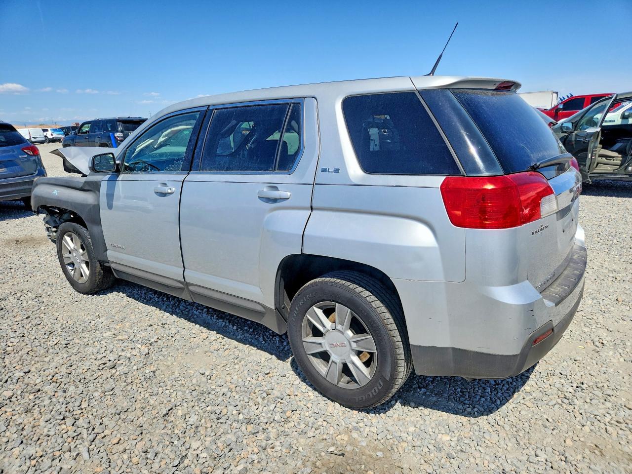 GMC Terrain Sle