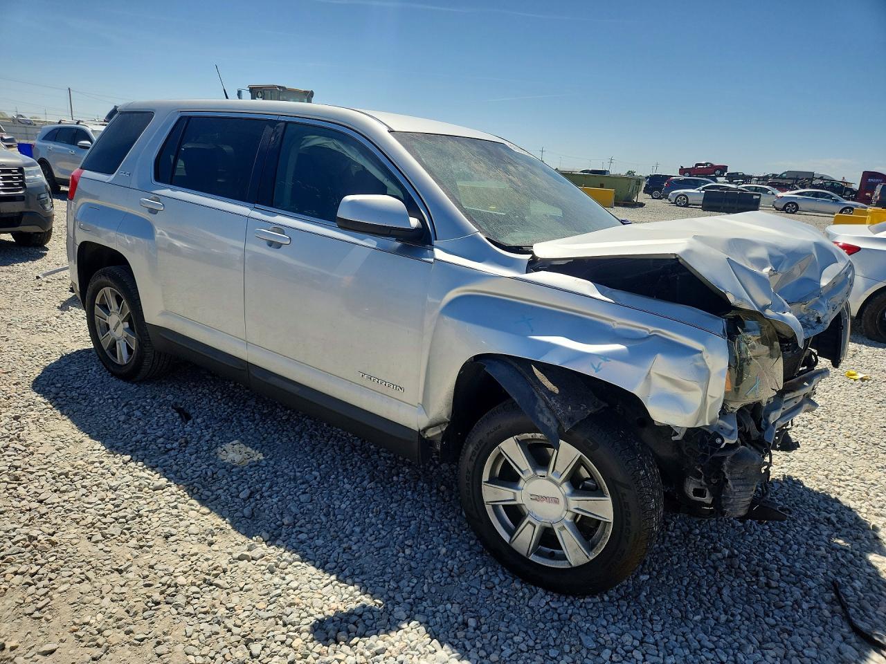 GMC Terrain Sle