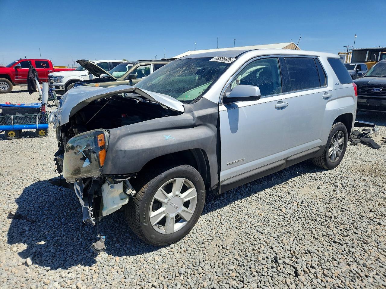 Salvage GMC Terrain Image