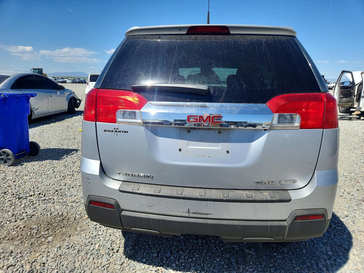 GMC Terrain Sle