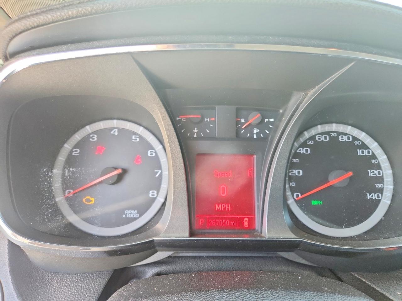 GMC Terrain Sle