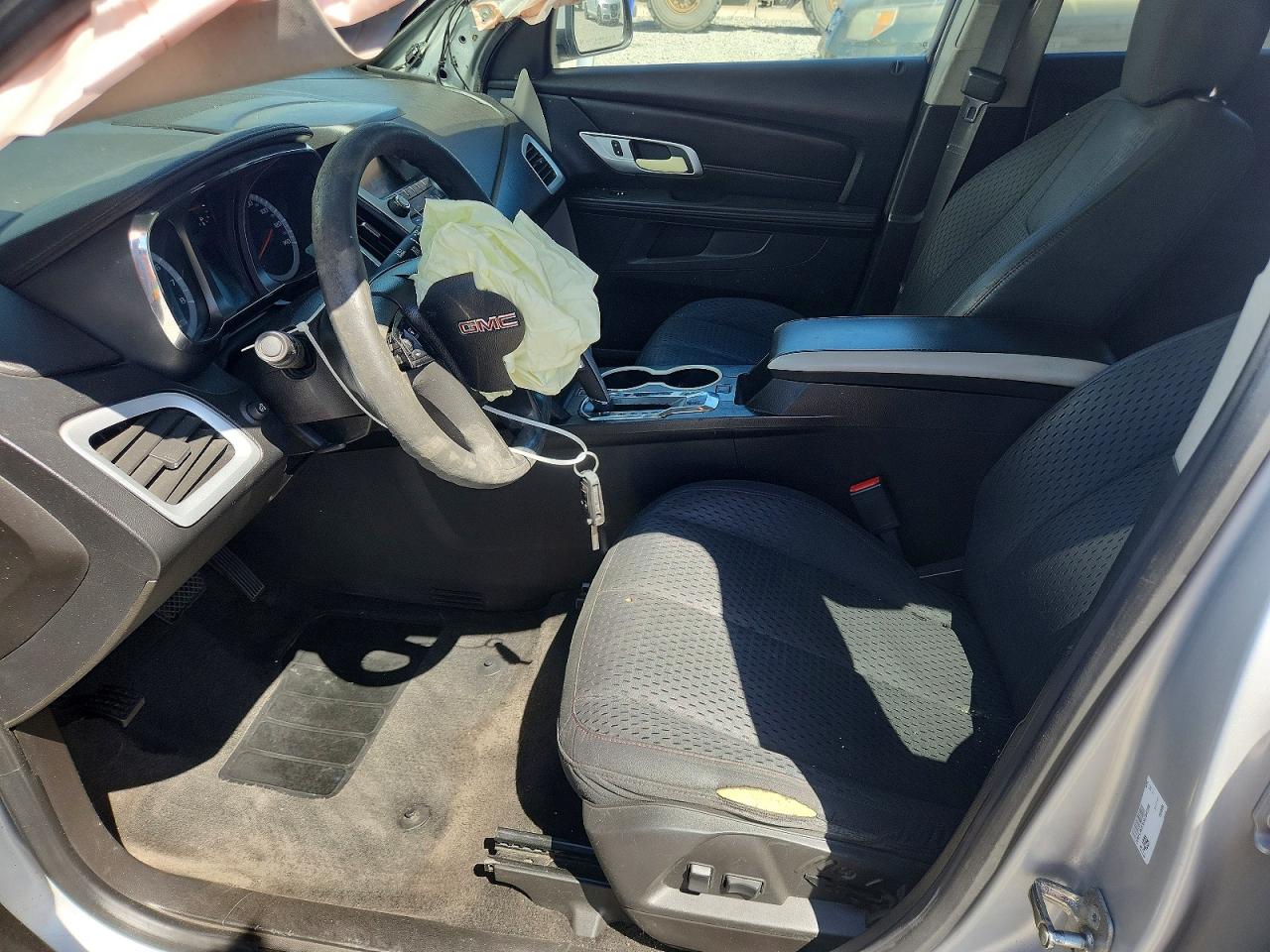GMC Terrain Sle