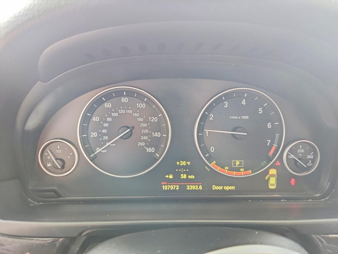 BMW 5 Series Xi