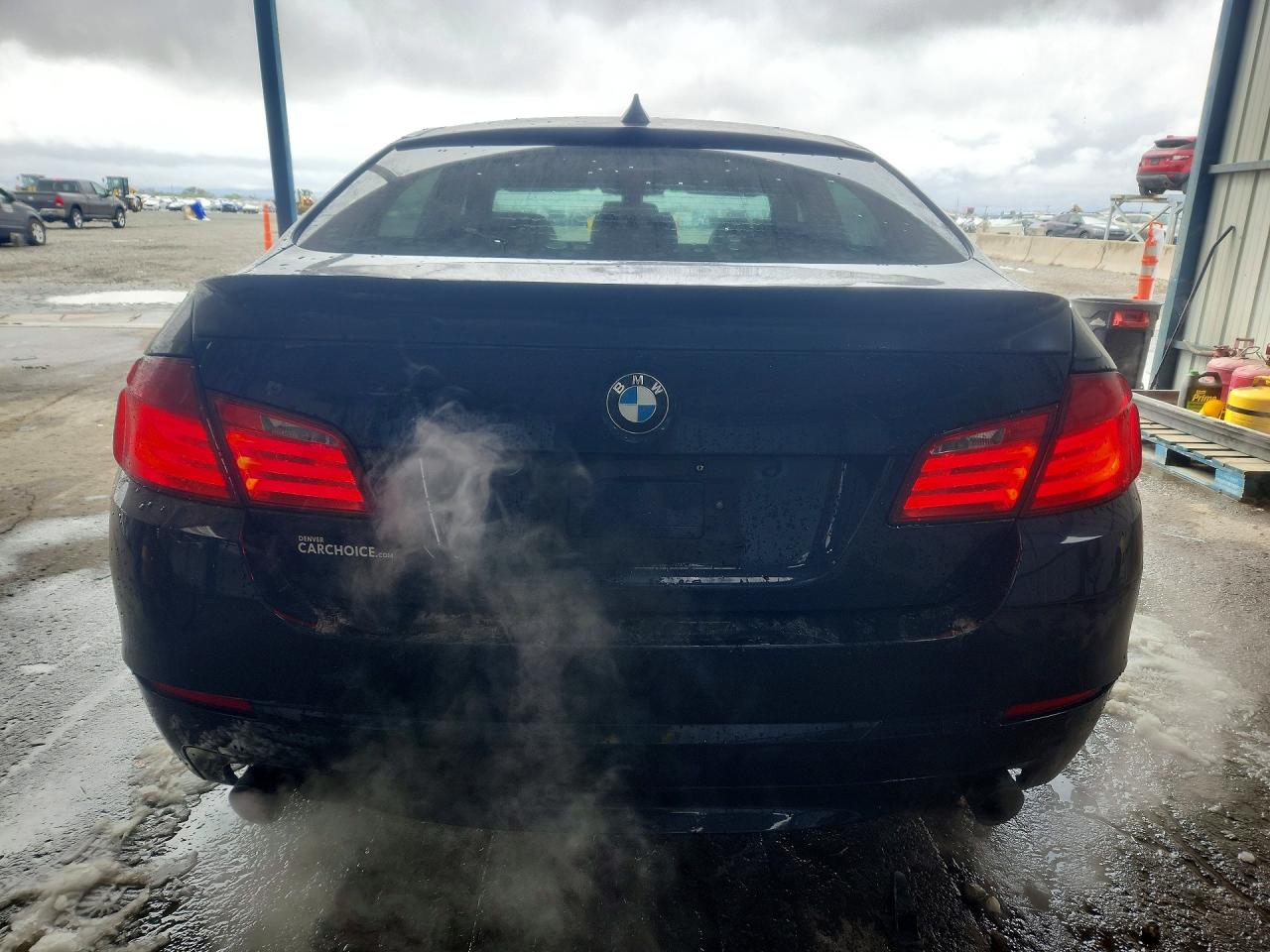 BMW 5 Series Xi