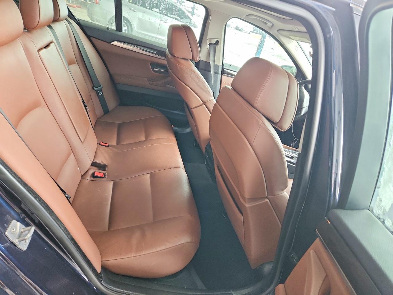 BMW 5 Series Xi