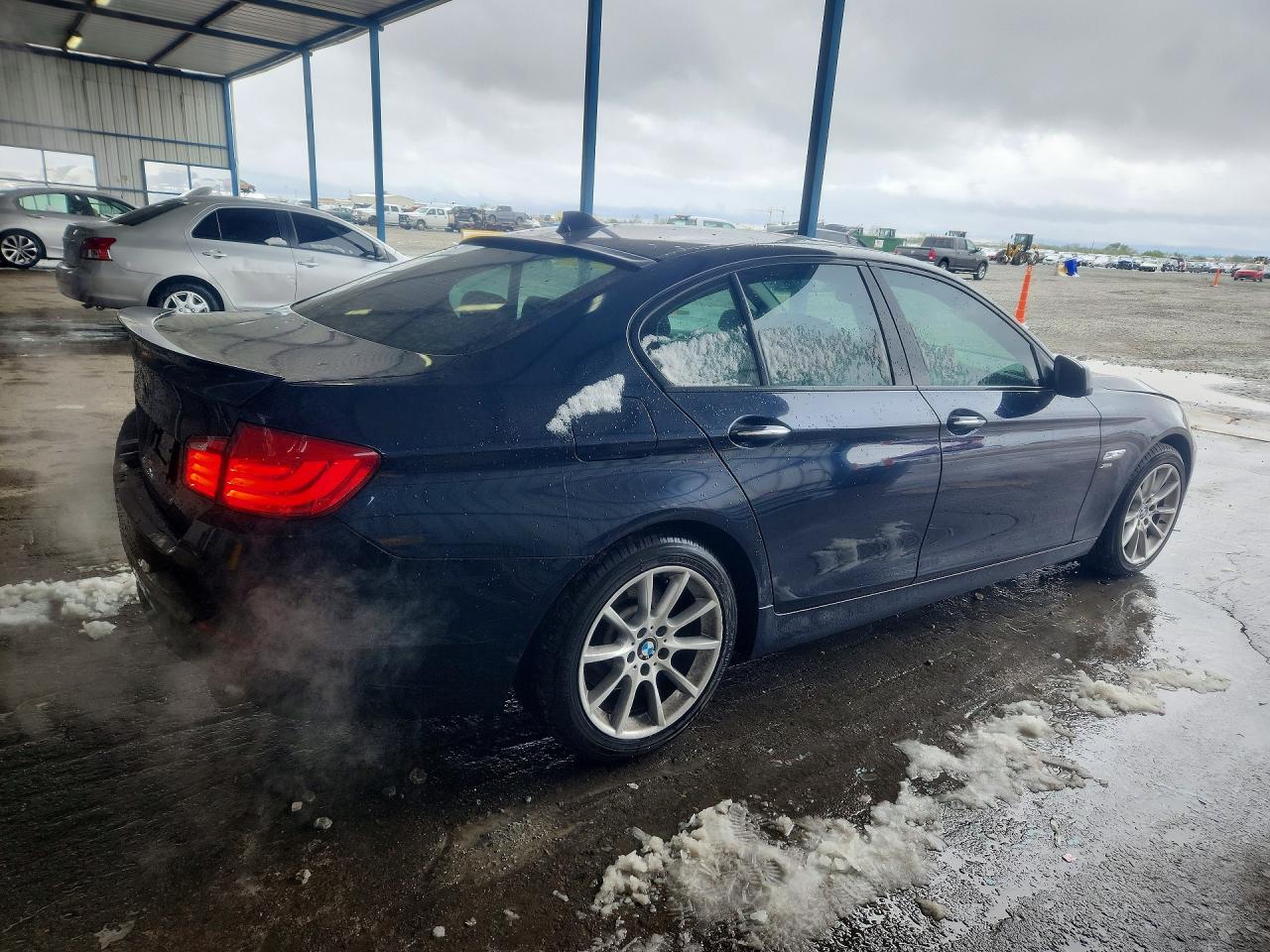 BMW 5 Series Xi