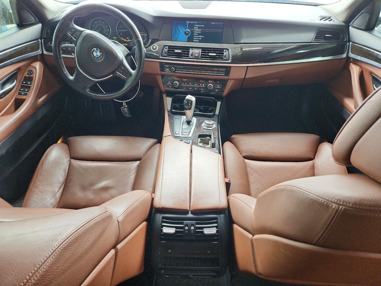 BMW 5 Series Xi