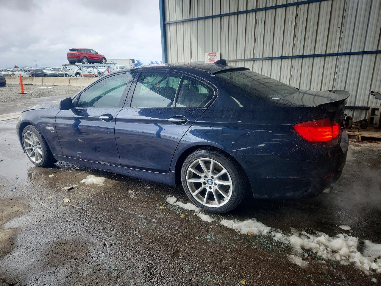 BMW 5 Series Xi
