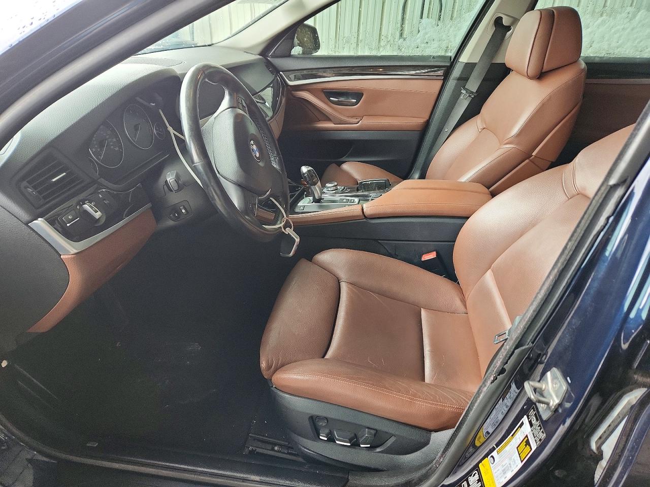 BMW 5 Series Xi