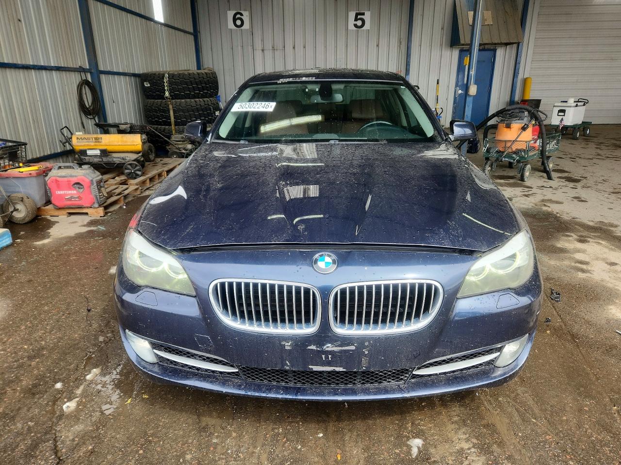 BMW 5 Series Xi
