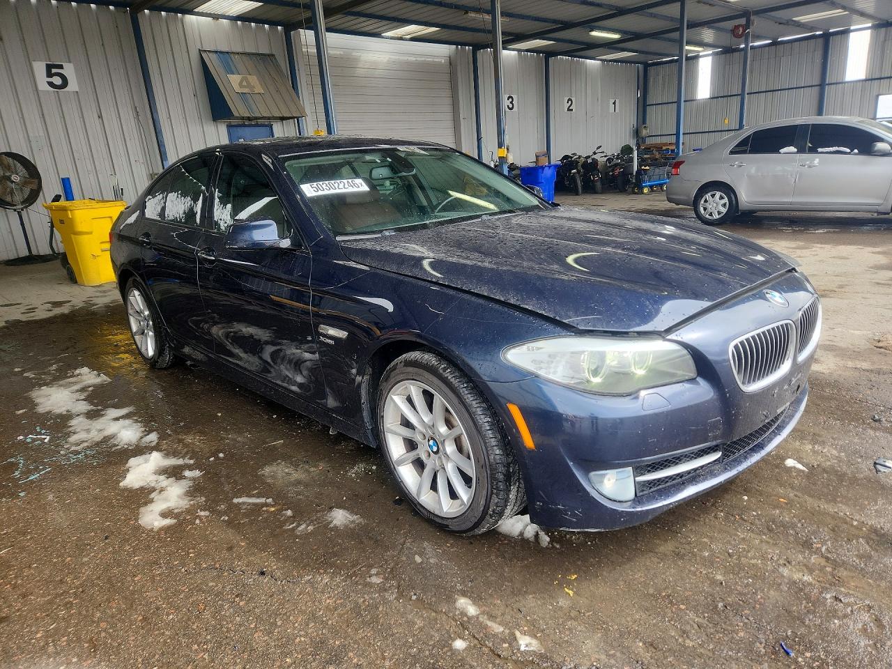 BMW 5 Series Xi