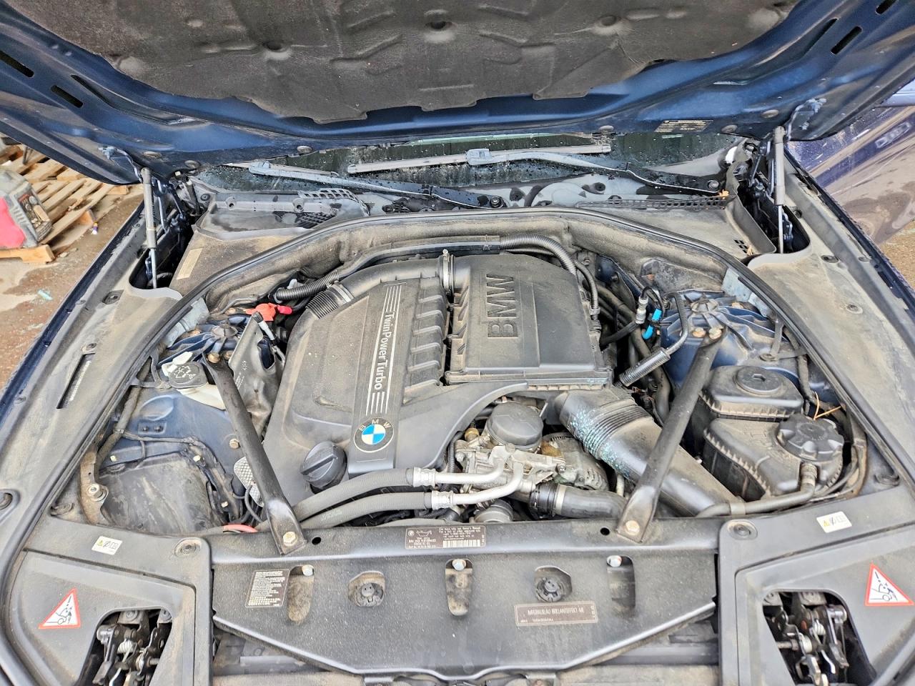 BMW 5 Series Xi