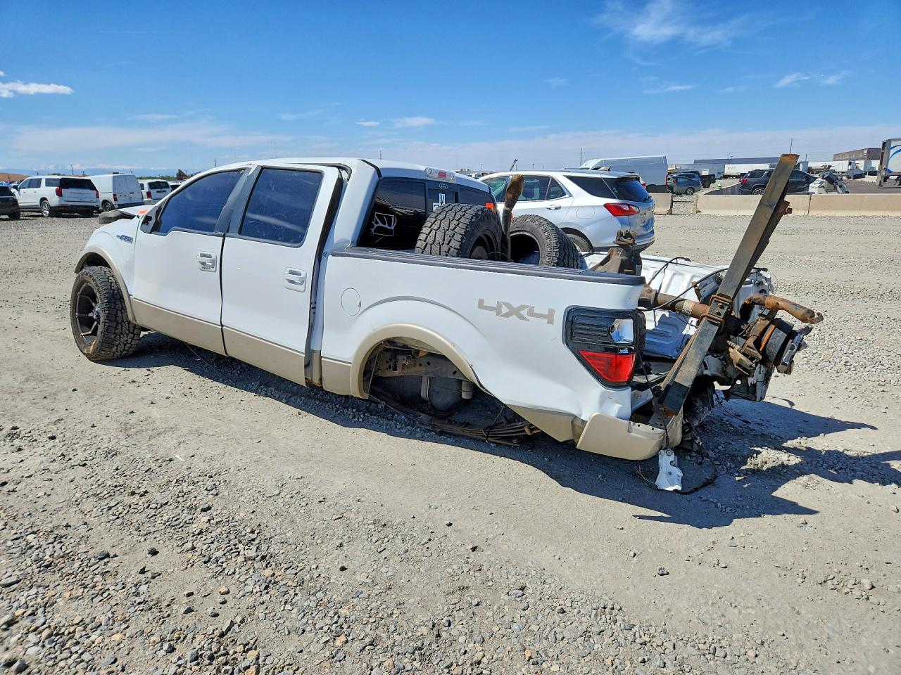 Ford F-150 Supercrew