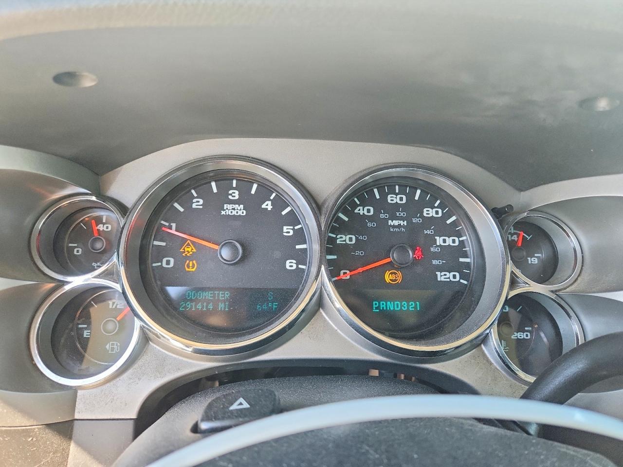 Chevrolet Silverado K1500 Lt