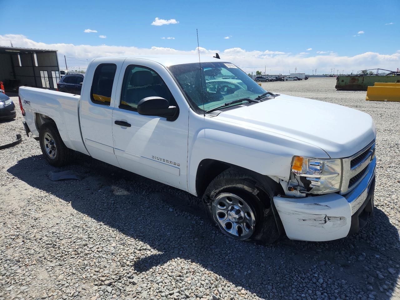 Chevrolet Silverado K1500 Lt
