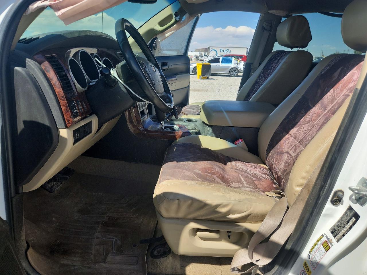 Toyota Tundra Sr5