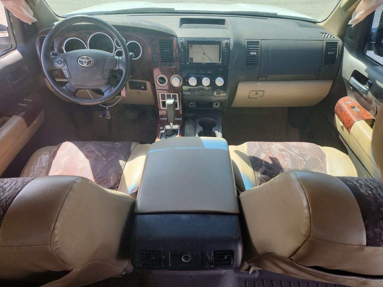 Toyota Tundra Sr5