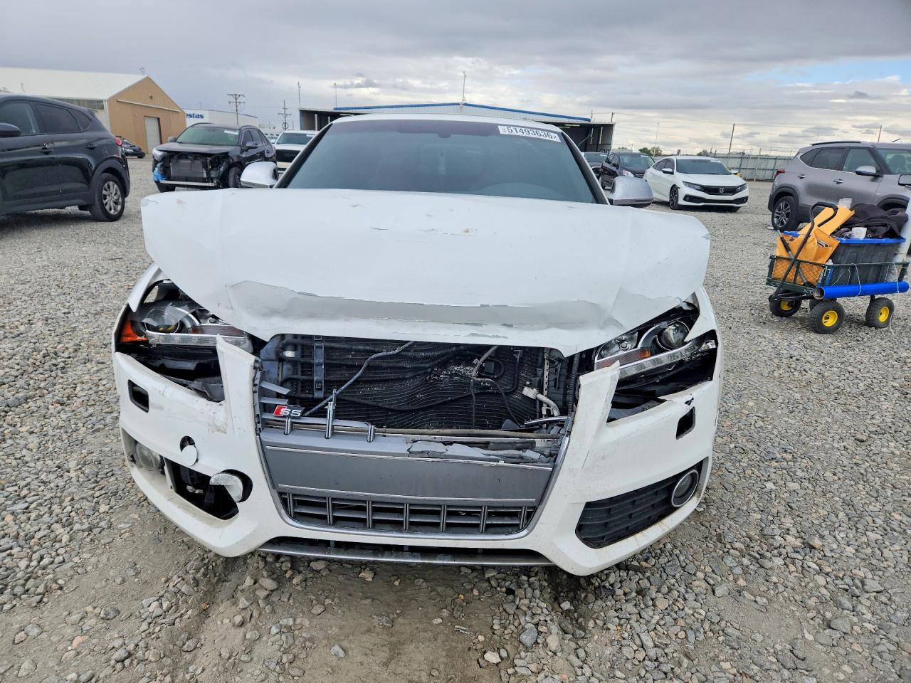 Audi S5 Quattro
