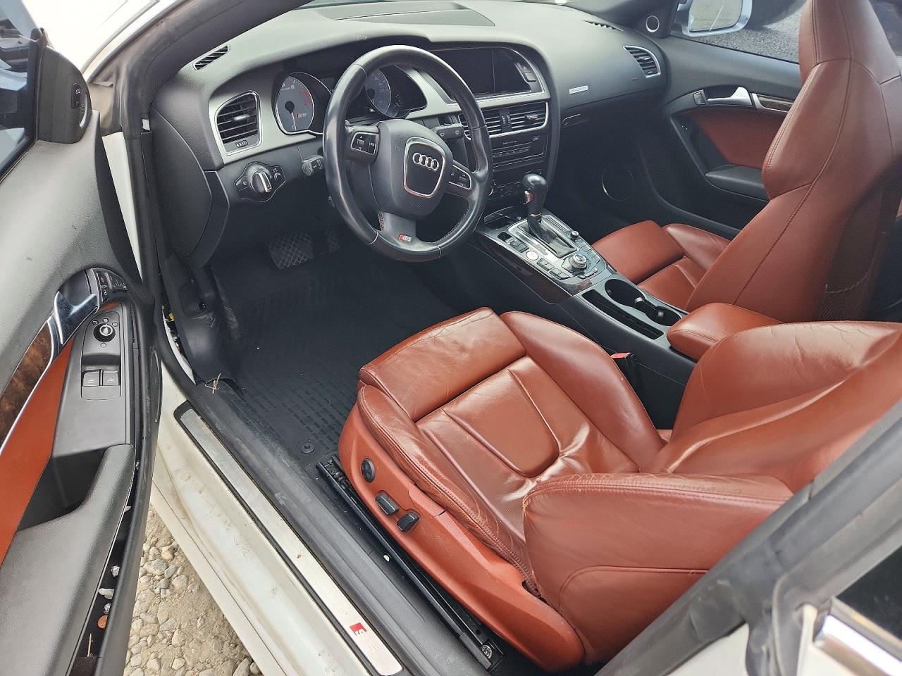 Audi S5 Quattro