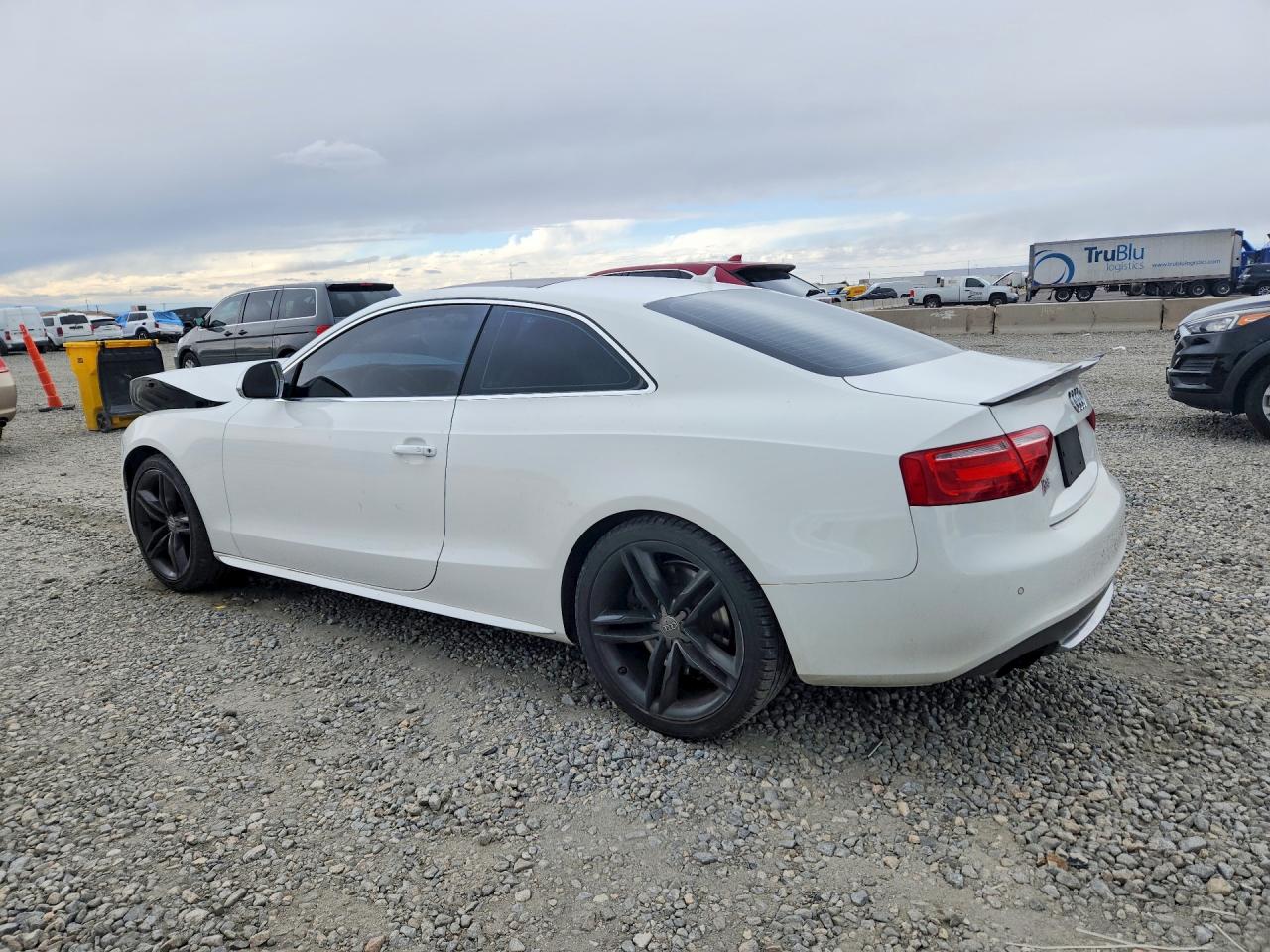 Audi S5 Quattro