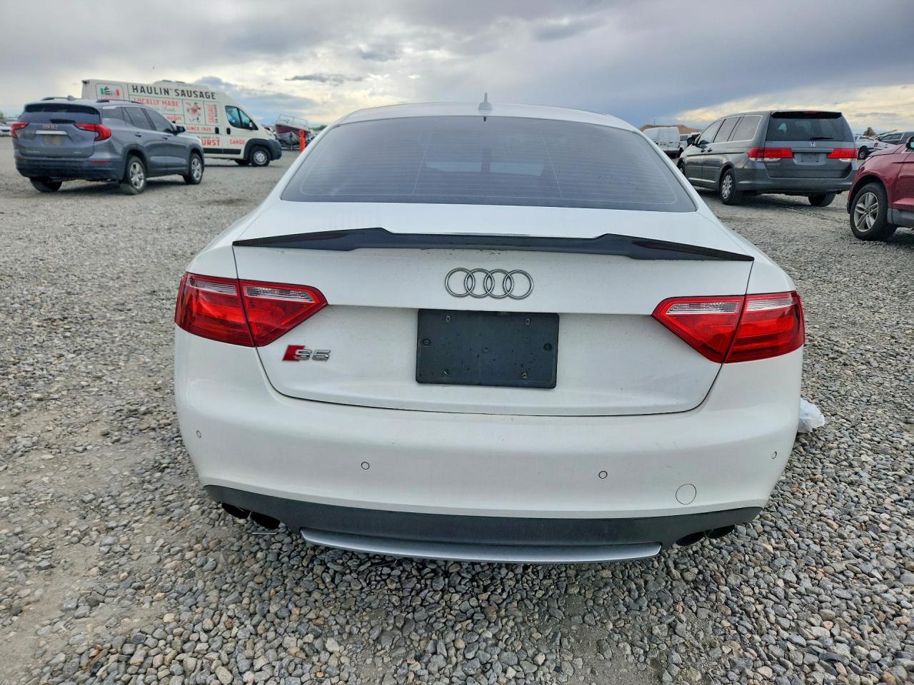 Audi S5 Quattro