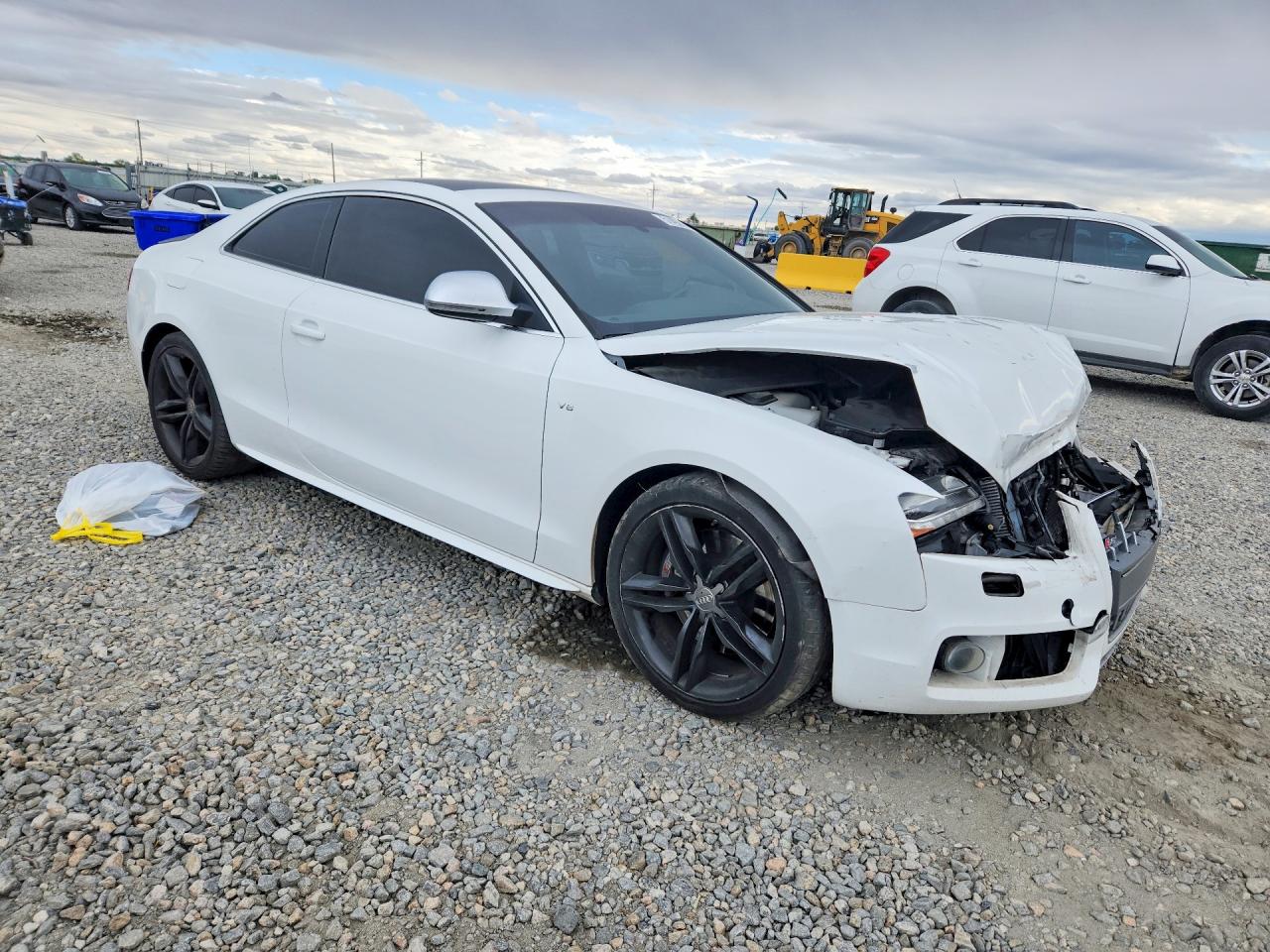 Audi S5 Quattro