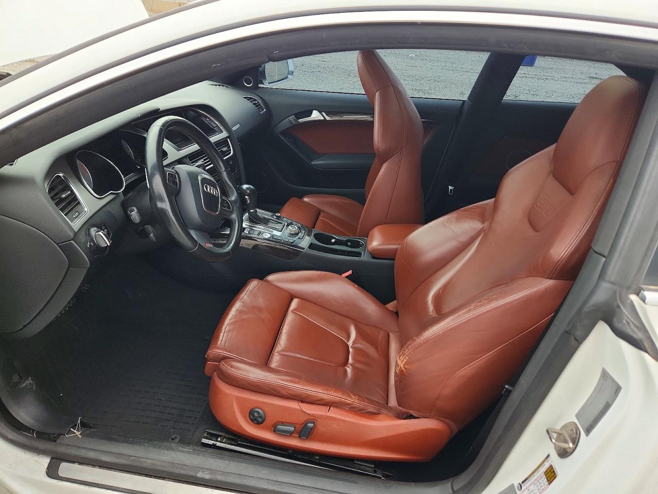 Audi S5 Quattro