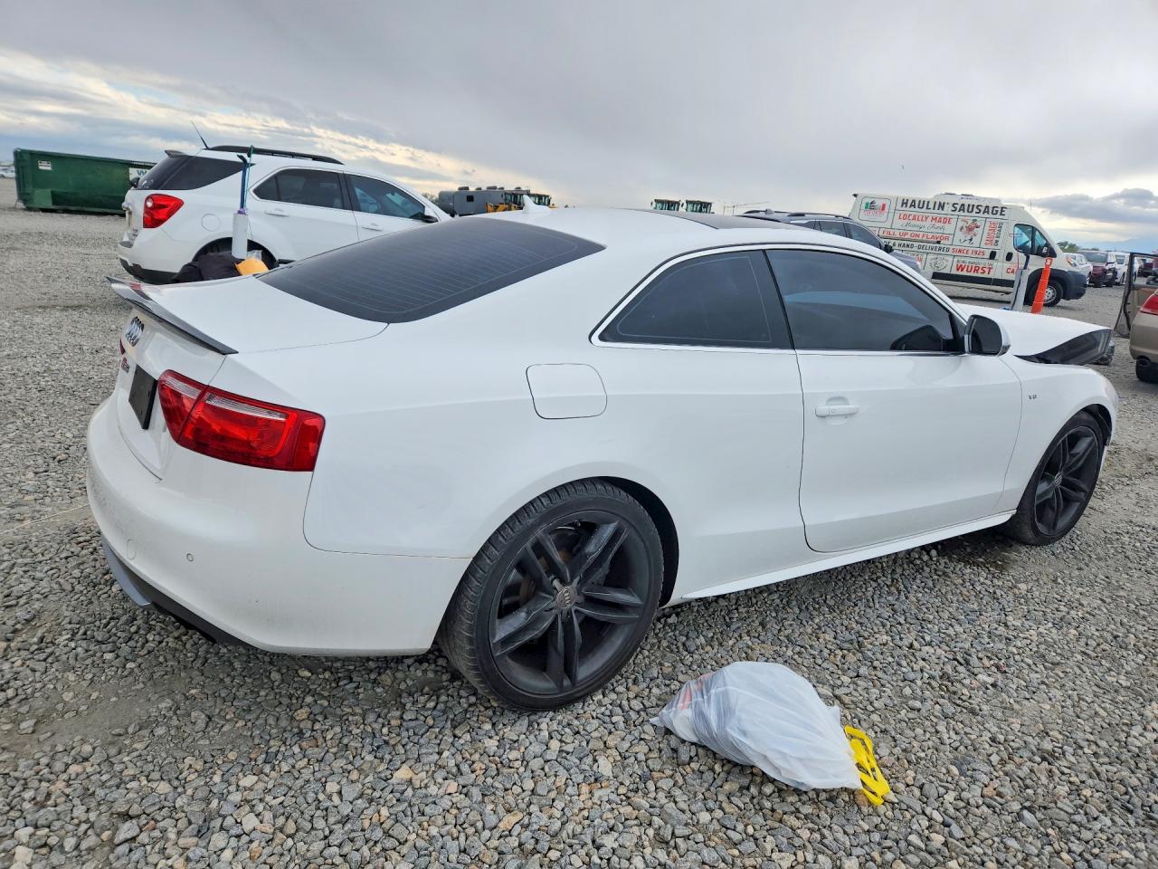 Audi S5 Quattro