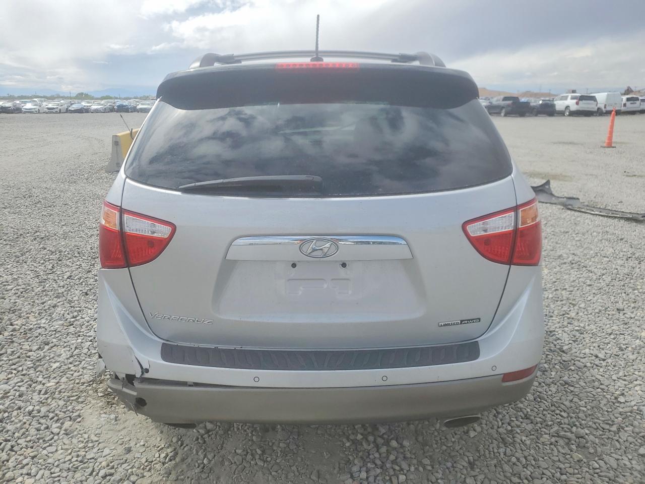 Hyundai Veracruz Limited