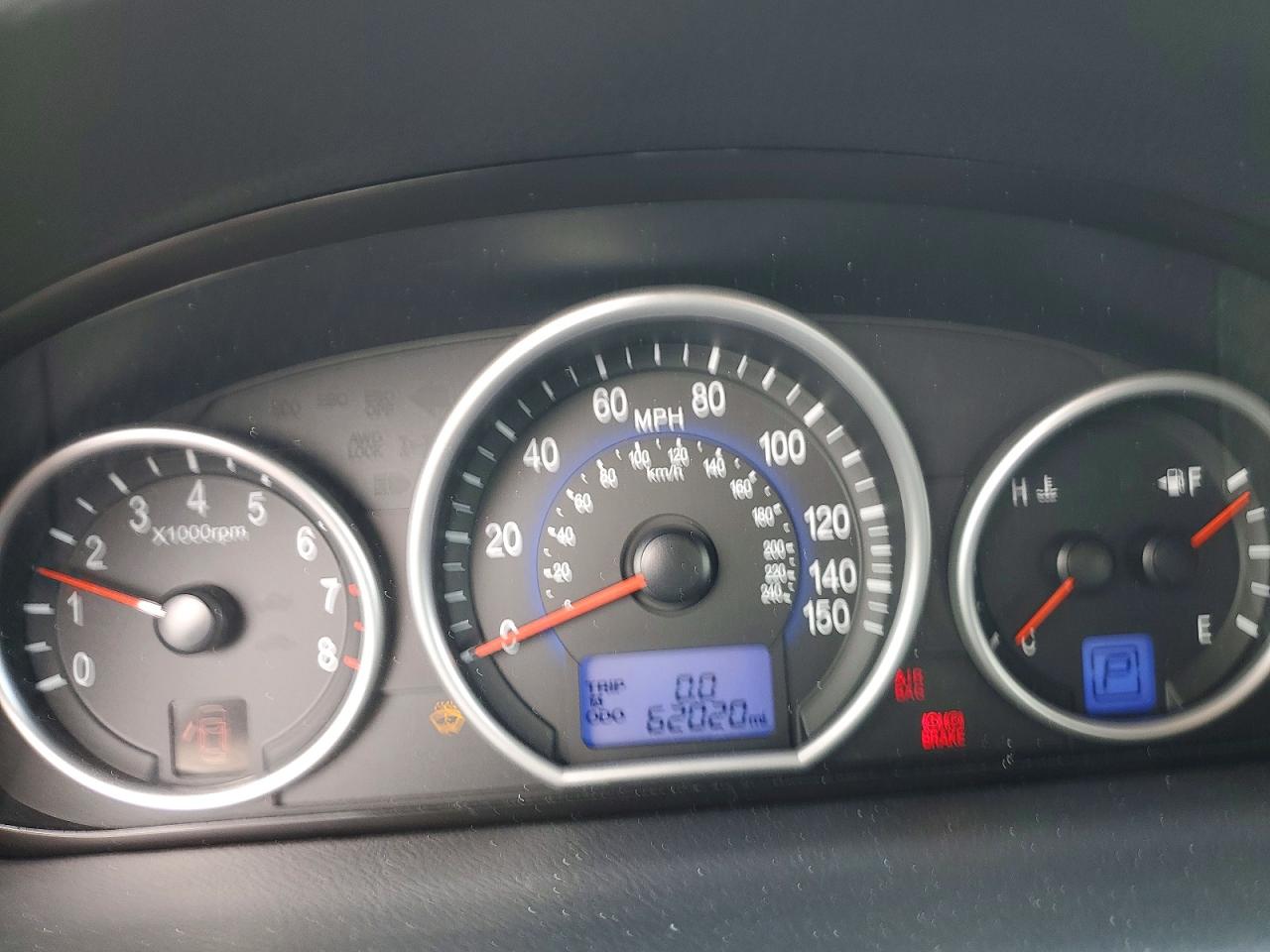 Hyundai Veracruz Limited