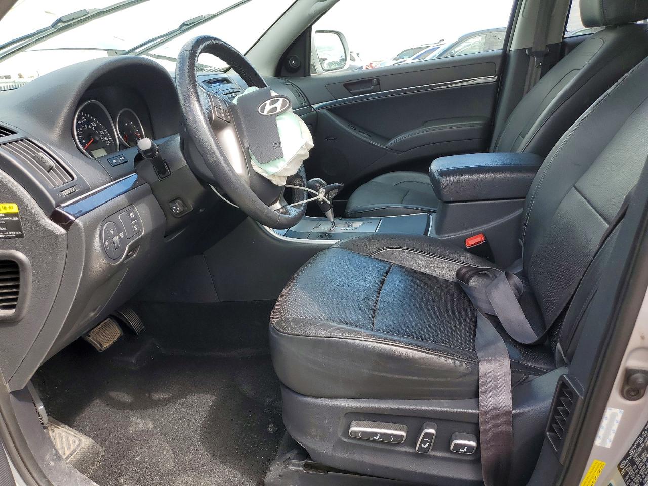 Hyundai Veracruz Limited