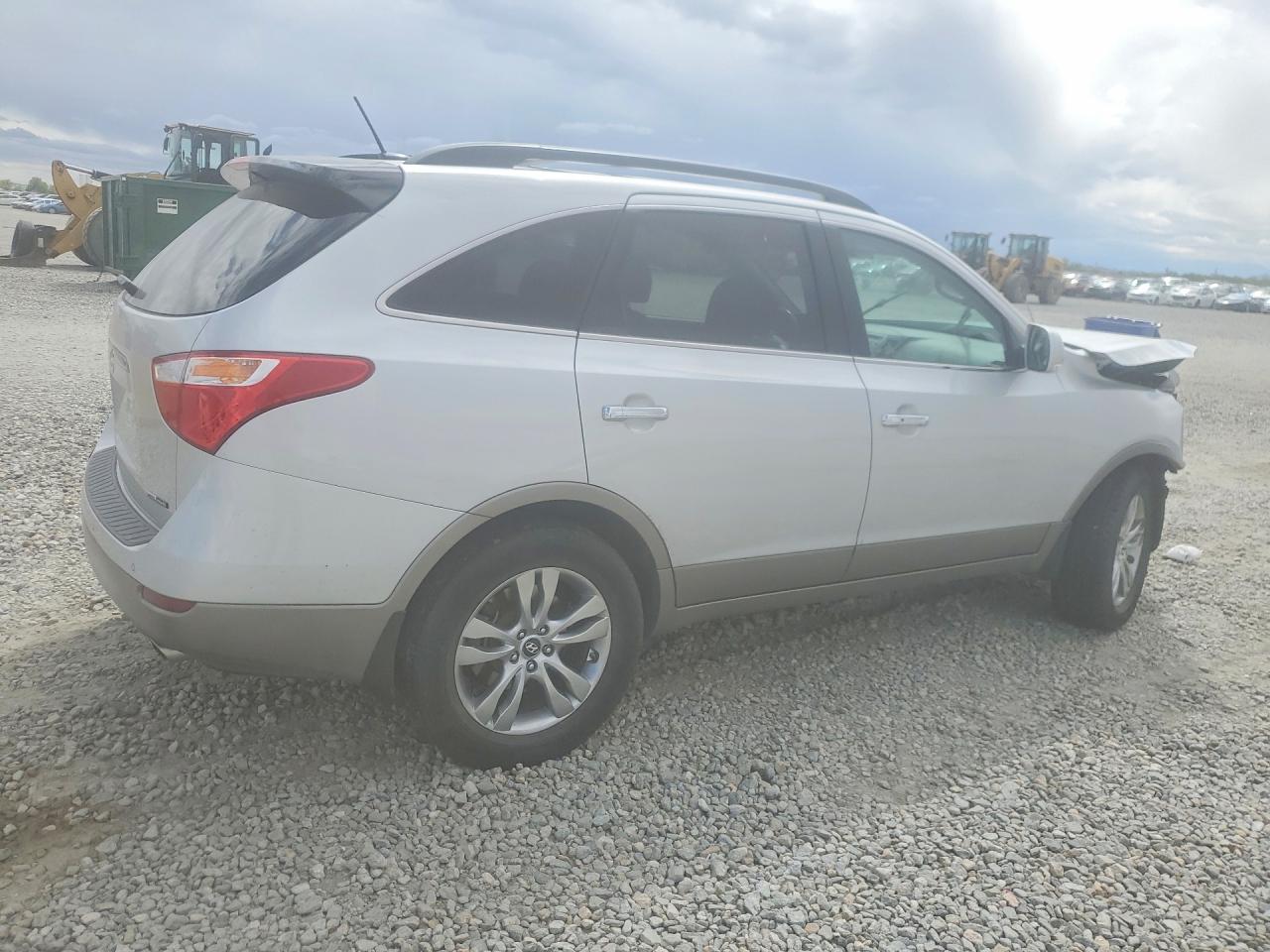 Hyundai Veracruz Limited