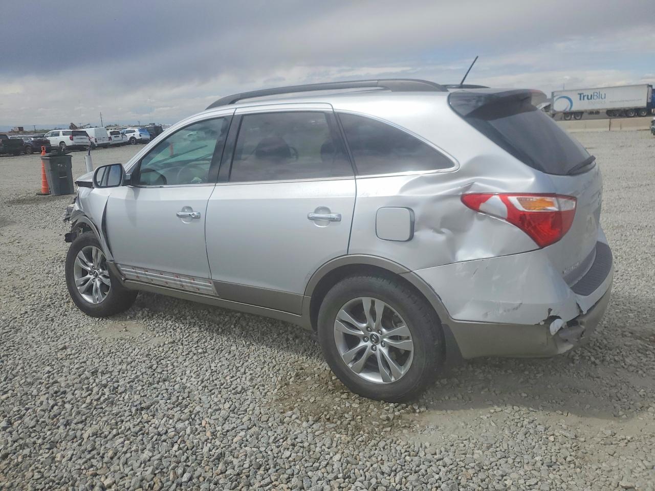 Hyundai Veracruz Limited