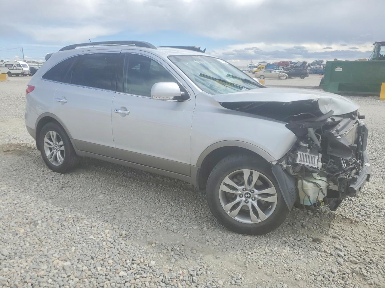 Hyundai Veracruz Limited
