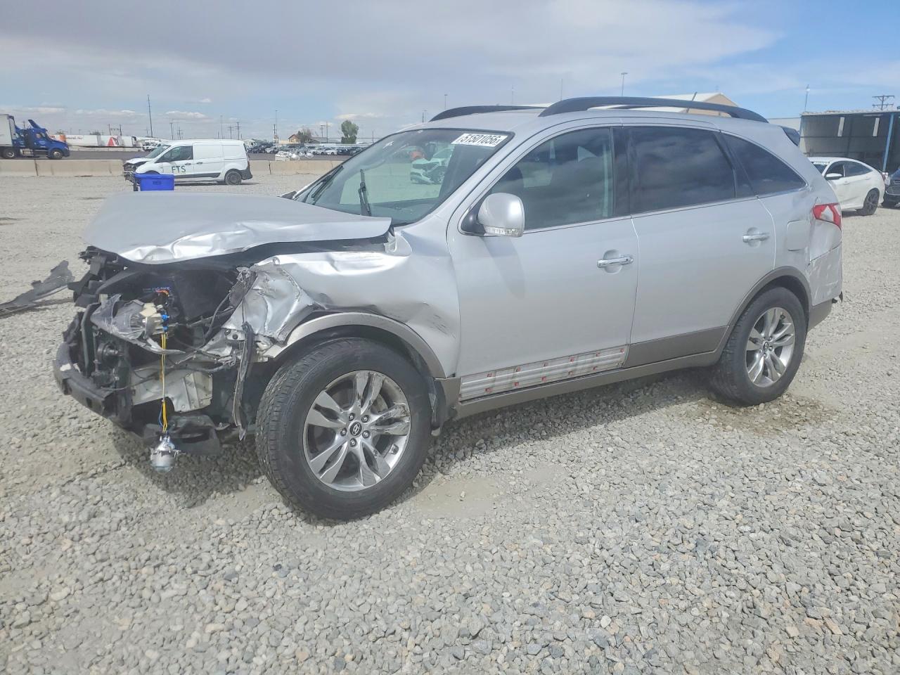 Salvage Hyundai Veracruz Image